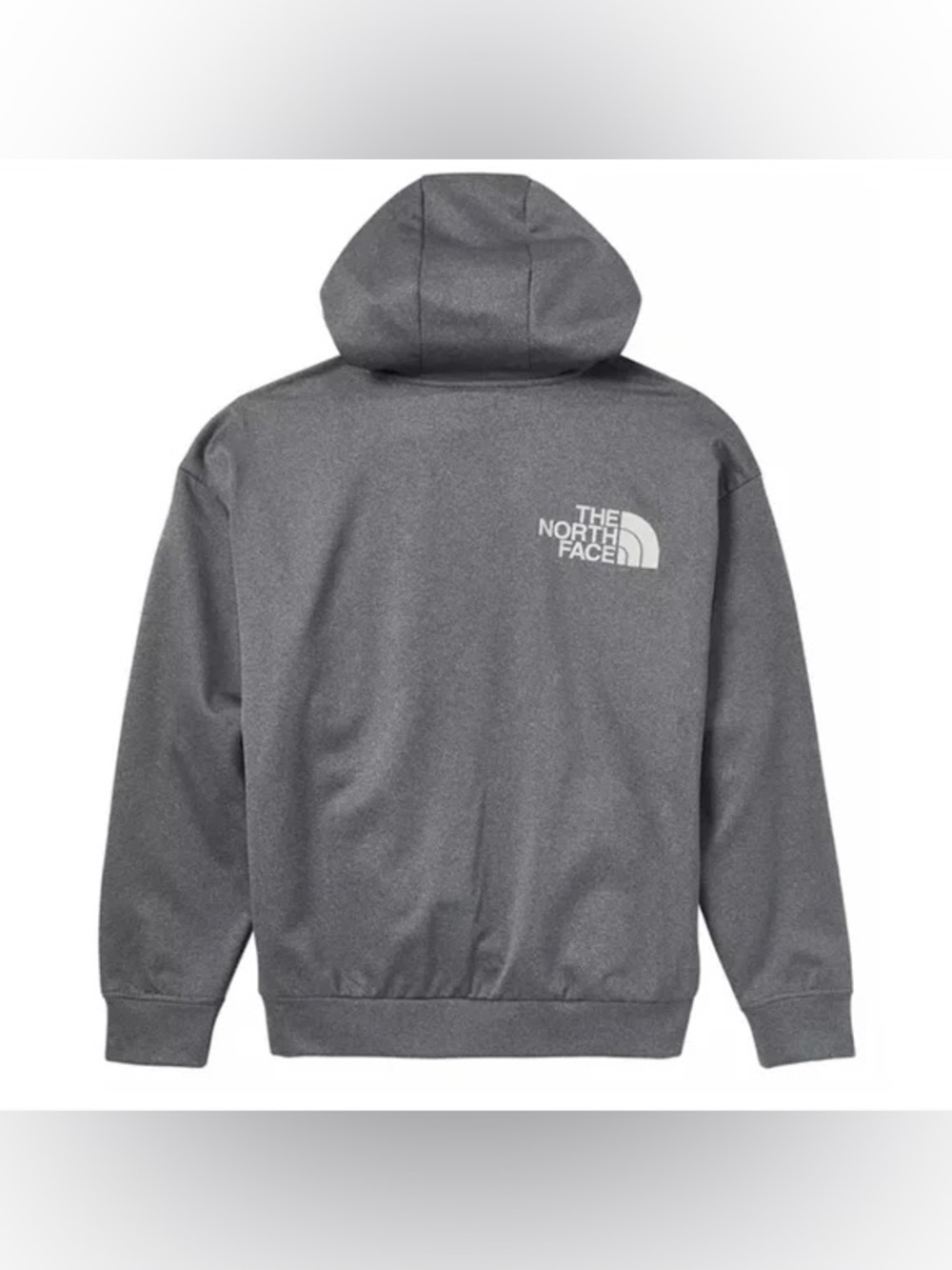 The North Face Horizon Men's Hooded Pullover in Charcoal | Size L - Picture 2 of 14